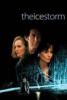 The Ice Storm 1997 Blu-ray
