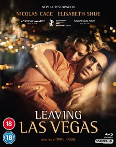 Leaving Las Vegas 1995 Blu-ray / 30th Anniversary Edition
