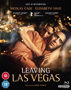 Leaving Las Vegas 1995 Blu-ray / 30th Anniversary Edition - MangaShop.ro