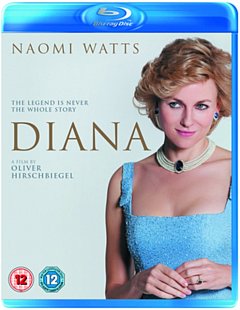 Diana Blu-Ray