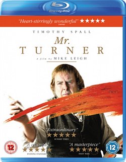 Mr Turner Blu-Ray - MangaShop.ro