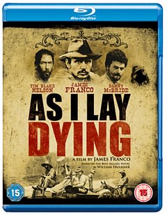 As I Lay Dying Blu-Ray