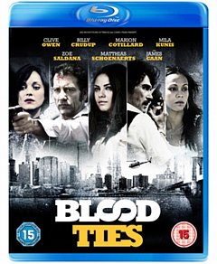 Blood Ties Blu-Ray