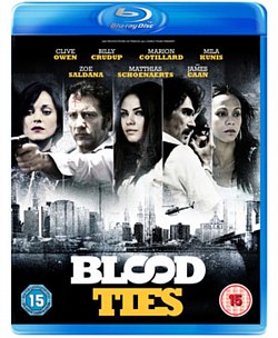 Blood Ties Blu-Ray - MangaShop.ro