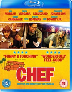 Chef Blu-Ray