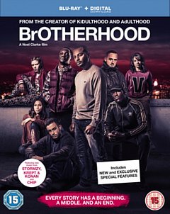 Brotherhood 2016 Blu-ray / with Digital Download