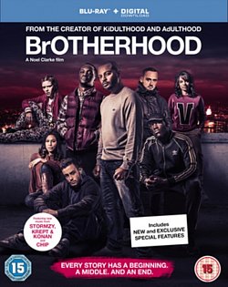 Brotherhood 2016 Blu-ray / with Digital Download - MangaShop.ro
