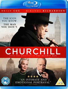 Churchill Blu-Ray