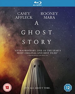 A Ghost Story Blu-Ray
