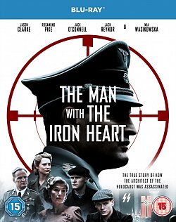 The Man With The Iron Heart Blu-Ray - MangaShop.ro