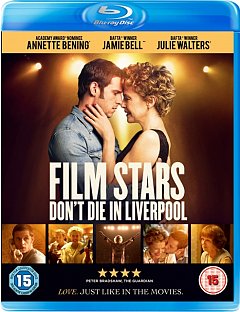 Film Stars Don't Die In Liverpool Blu-Ray