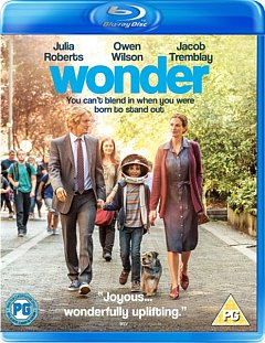Wonder Blu-Ray