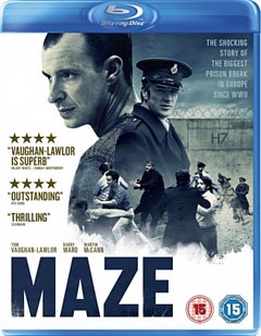 Maze Blu-Ray