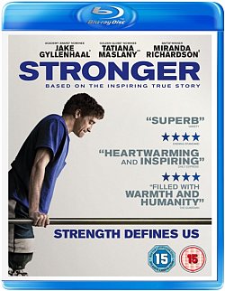 Stronger Blu-Ray - MangaShop.ro