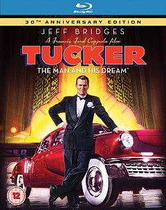 Tucker - The Man and his Dream Blu-Ray