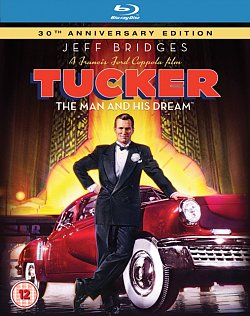 Tucker - The Man and his Dream Blu-Ray - MangaShop.ro