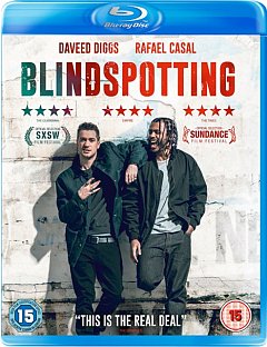 Blindspotting Blu-Ray