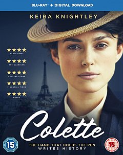 Colette 2018 Blu-ray / with Digital Download