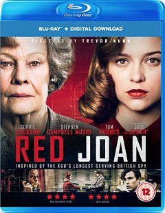 Red Joan 2019 Blu-ray / with Digital Download