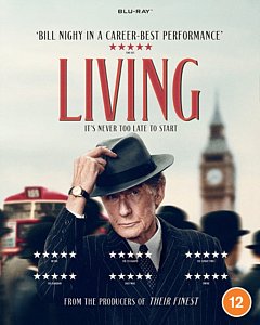 Living 2022 Blu-ray