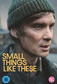 Small Things Like These 2024 DVD