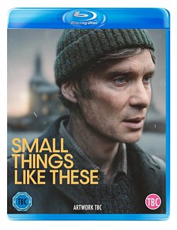 Small Things Like These 2024 Blu-ray - MangaShop.ro
