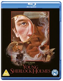 Young Sherlock Holmes 1985 Blu-ray - MangaShop.ro