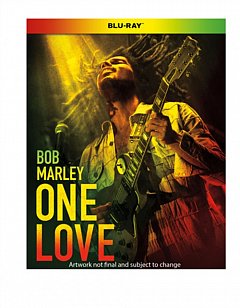 Bob Marley: One Love 2024 Blu-ray