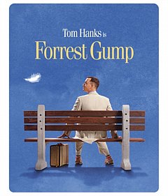 Forrest Gump 1994 Blu-ray / 4K Ultra HD + Blu-ray (Steelbook)