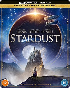 Stardust 2007 Blu-ray / 4K Ultra HD + Blu-ray (Limited Edition Steelbook)