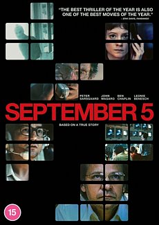 September 5 2024 DVD