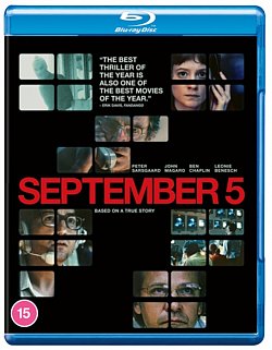September 5 2024 Blu-ray - MangaShop.ro