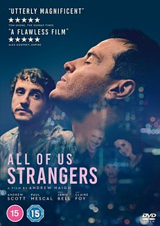 All Of Us Strangers DVD