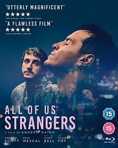 All Of Us Strangers Blu-Ray