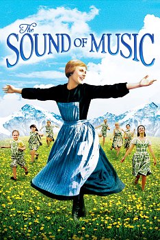 The Sound of Music 1965 Blu-ray / 4K Ultra HD + Blu-ray (60th Anniversary) - MangaShop.ro