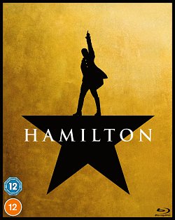 Hamilton 2015 Blu-ray - MangaShop.ro
