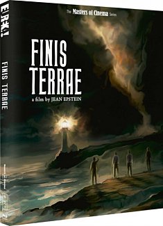 Finis Terrae - The Masters of Cinema Series 1929 Blu-ray / Restored (Limited Edition)