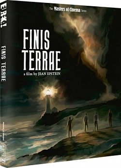 Finis Terrae - The Masters of Cinema Series 1929 Blu-ray / Restored (Limited Edition) - MangaShop.ro