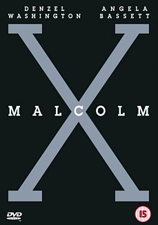 Malcolm X 1992 DVD / Widescreen
