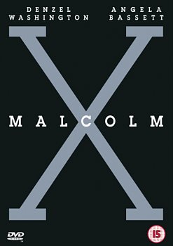 Malcolm X 1992 DVD / Widescreen - MangaShop.ro