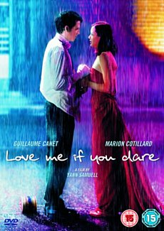 Love Me If You Dare 2003 DVD