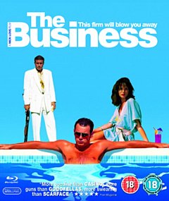 The Business Blu-Ray