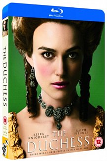 The Duchess Blu-Ray