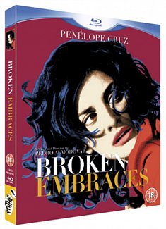 Broken Embraces Blu-Ray