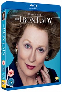 The Iron Lady Blu-Ray 2011
