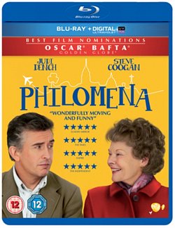 Philomena 2013 Blu-ray / with UltraViolet Copy - MangaShop.ro