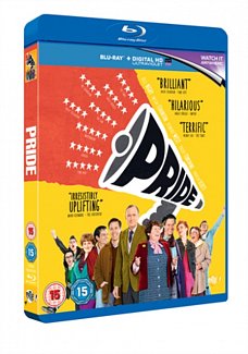 Pride Blu-Ray