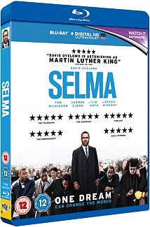 Selma Blu-Ray