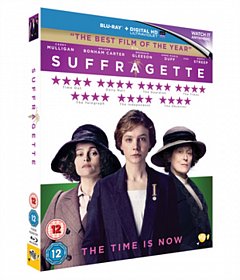 Suffragette Blu-Ray