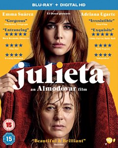 Julieta Blu-Ray